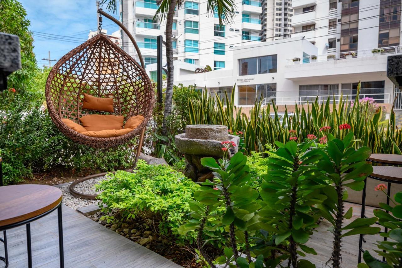 Kh Hotel Boutique, Santa Marta